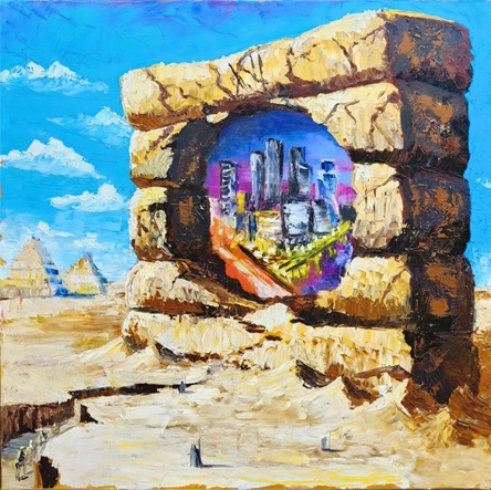 Анастасия Виноградская